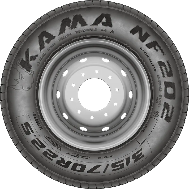 KAMA NF 202 в Нижнем Тагиле — KAMA TYRES KAMA NF 202 в Нижнем Тагиле