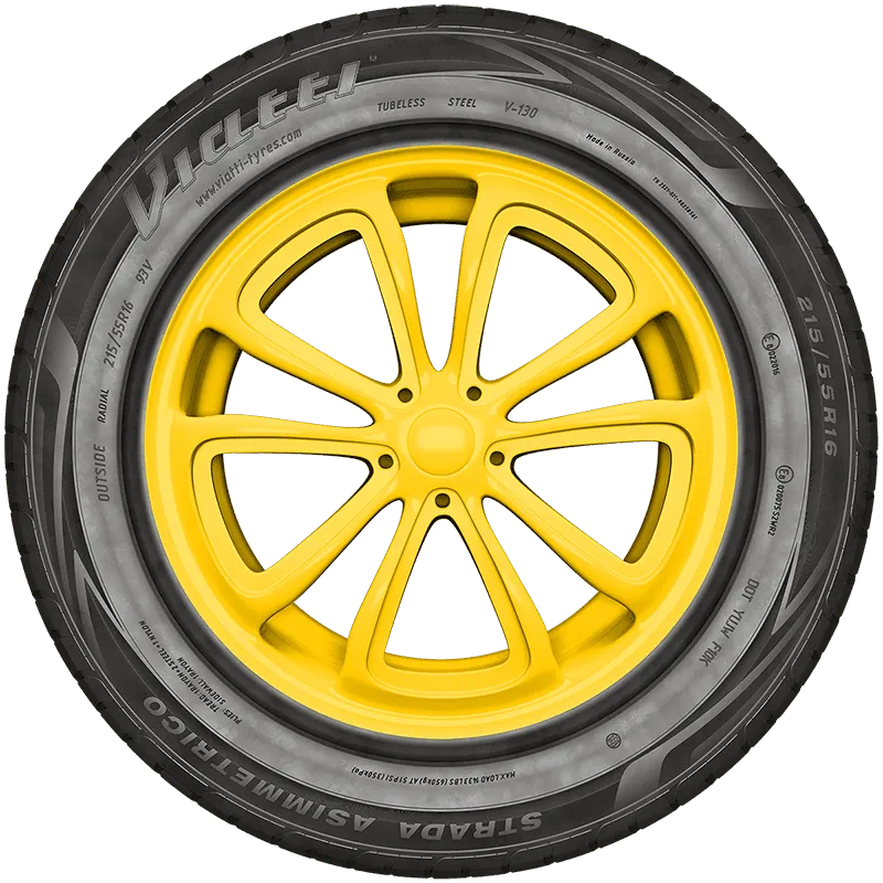 Viatti Strada Asimmetrico (V-130) в Нижнем Тагиле — KAMA TYRES Viatti Strada Asimmetrico (V-130) в Нижнем Тагиле
