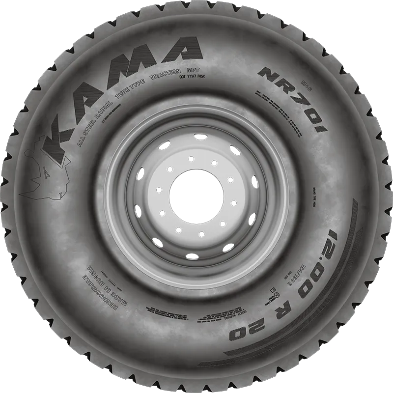 KAMA NR 701 в Нижнем Тагиле — KAMA TYRES KAMA NR 701 в Нижнем Тагиле