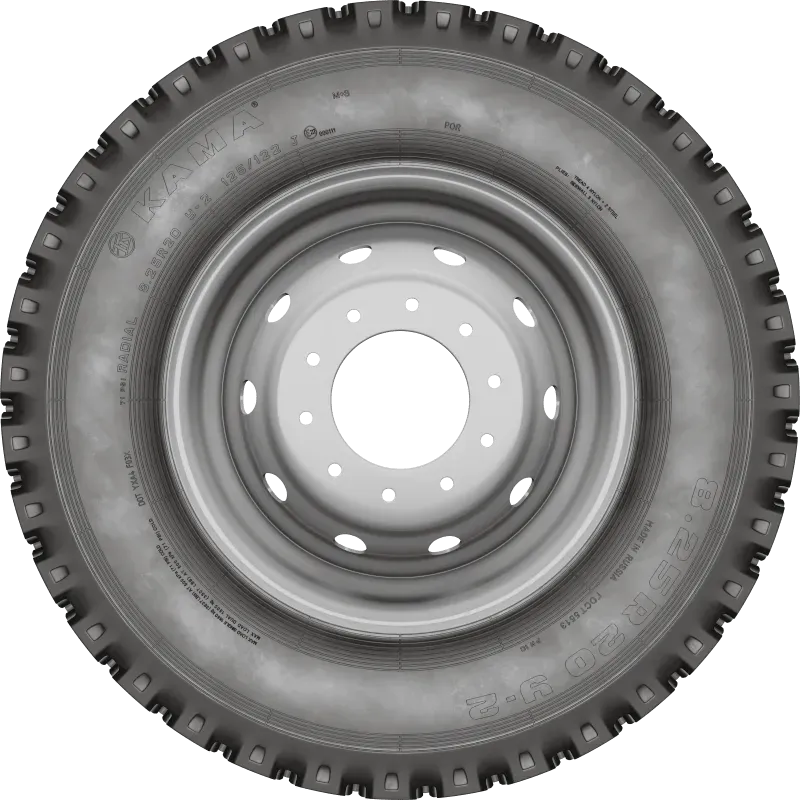 KAMA У-2 мороз в Нижнем Тагиле — KAMA TYRES KAMA У-2 мороз в Нижнем Тагиле