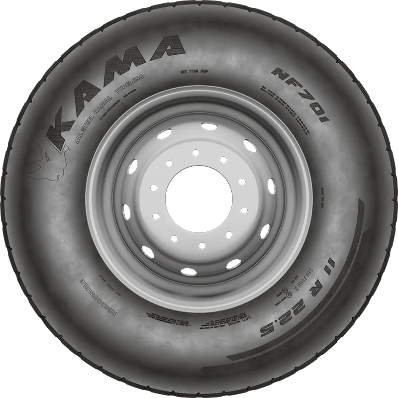 KAMA NF 701 в Нижнем Тагиле — KAMA TYRES KAMA NF 701 в Нижнем Тагиле