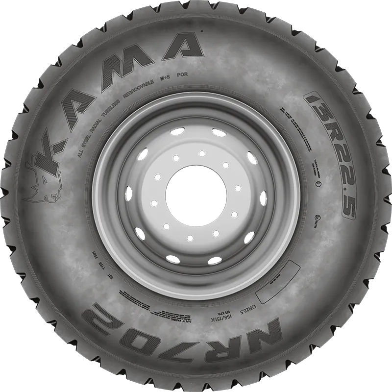 KAMA NR 702 в Нижнем Тагиле — KAMA TYRES KAMA NR 702 в Нижнем Тагиле